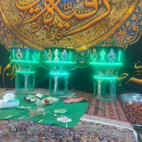 کرایه حجله صندلی چادرظروف ریسه سینی استیل|خدمات پذیرایی، مراسم|کاشان, شهدا|دیوار