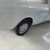 پیکان وانت دوگانه کارخانه کم کار ماشین شهرستانه