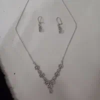 نیم ست طلا سبک و زیبا