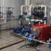 آماده سازی موتور خانه قبل از فصل سرما