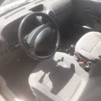 پراید ۹۵ دو گانه کارخانه بیرنگ