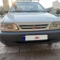 پراید وانت ۱۵۱|خودرو سواری و وانت|همدان, |دیوار