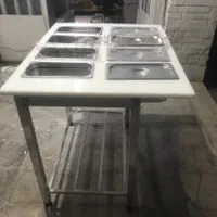 سینک و وان صنعتی|فروشگاه و مغازه|شیراز, درکی|دیوار
