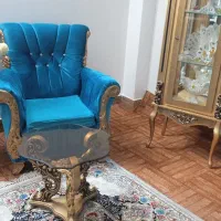 مبل راحتی|مبلمان خانگی و میز عسلی|اصفهان, ارداجی|دیوار