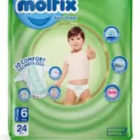 یه بسته مای بی‌بی شماره 6و یه عددرب