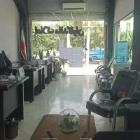 مغازه۴۰متری**بر بلوار باغستان