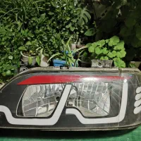 چراغ اسپرت جلو پراید