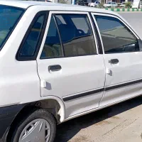 پراید ۹۳ تکسوز|خودرو سواری و وانت|گمیشان, |دیوار