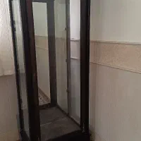 بوفه چوبی