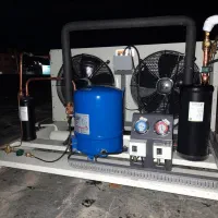 محاسبه نصب واجراسردخانه چیلر یخچال پرده هوا|خدمات پیشه و مهارت|بجنورد, |دیوار