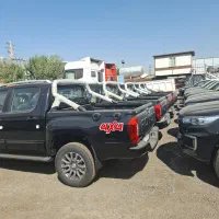 پیکاپ بنزینی خشک ۱۴۰۴|خودرو سواری و وانت|تهران, آذری|دیوار