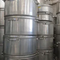 دیگ و قابلمه روحی مستقیم از درب کارخانه|ظروف پخت‌وپز|قم, خداکرم|دیوار