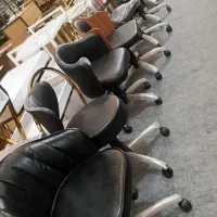 مبل دسته چوب وکیوم