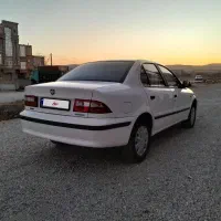 سمند lx مولتی پلکس دوگانه سوز مدل ۹۵|خودرو سواری و وانت|روانسر, |دیوار