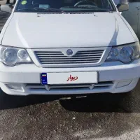 پراید هاچ 111مدل95