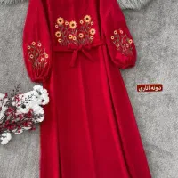 کفتان مخمل  یلدا|لباس|قائم‌شهر, |دیوار