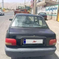 پراید 83 کاملاً خونگی تمام انژکتور