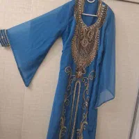 پیراهن سنگدوزی