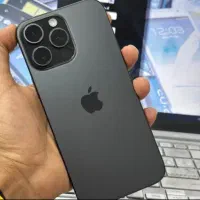 آیفون ۱۶ پرو مکس ۲۵۶ مشکی