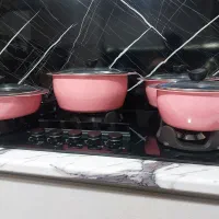 سرویس قابلمه ۸ پارچه شارنیک