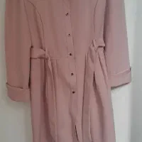 مانتو دخترانه