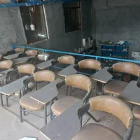 صندلی دسته دار دانشجویی