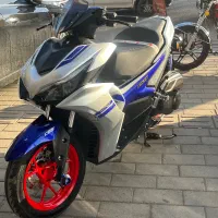 موتور ایروکس ۱۵۵ رادیات