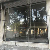 شیشه سکوریت درب و پارتیشن  و کرکره با بهترین قیمت|خدمات پیشه و مهارت|نیشابور, شریعتی|دیوار