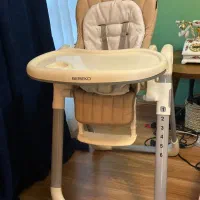 صندلی غذای کودک