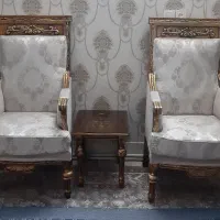 مبل سلطنتی نونونونو|مبلمان خانگی و میز عسلی|پیشوا, |دیوار