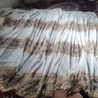 سه عدد پرده 3متر ونیم، سه متری، دونیم