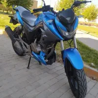 موتور زونتس ۲۳۰ فوری|موتورسیکلت|اصفهان, مصلی|دیوار