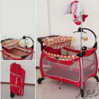 سرویس تخت و کریر نوزاد