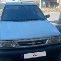 فروش پراید ۸۶ دره شهر|خودرو سواری و وانت|دره شهر, |دیوار