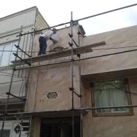 سیمانکاری و تخریب کاری و کف سازی و بتن و موزاییک