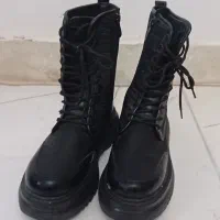 پوتین کاپشنی