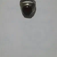 انگشتر نقره