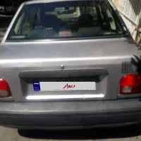 پراید صندوق‌دار CNG، مدل ۱۳۸۶|خودرو سواری و وانت|کرج, حصار|دیوار