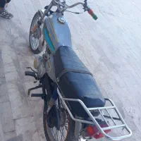 متور مزایده ۱۲۵|موتورسیکلت|زاهدان, |دیوار
