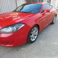 هیوندا کوپه FX مدل ۲۰۰۸