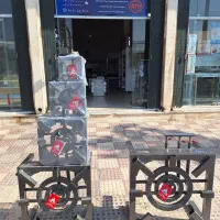 اجاق گاز.اجاق هیتی.اجاق پروفیلی.اجاق اهنی