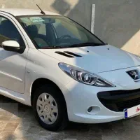 فروش ۲۰۷ صفر