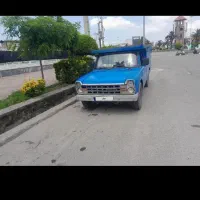 نیسان دوگانه دستی ۹۲|خودرو سواری و وانت|کردکوی, |دیوار