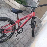 دوچرخه 24 سالم مدل المپیا|دوچرخه، اسکیت، اسکوتر|نهاوند, |دیوار