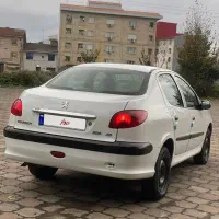 ۲۰۶sdمدل1394|خودرو سواری و وانت|فومن, |دیوار