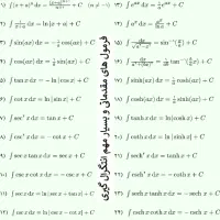امتحان ریاضی عمومی 1