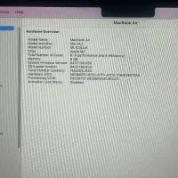 مک بوک ایر M2 نون|رایانه همراه|تهران, نظام‌آباد|دیوار