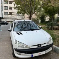 پژو ۲۰۶ SD مدل ۹۷|خودرو سواری و وانت|قم, شهرک قدس|دیوار