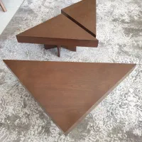 میز وسط مبلی