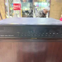 دی وی آر ۱۶ کاناله به همراه ۱۵ عدد دوربین آنالوگ